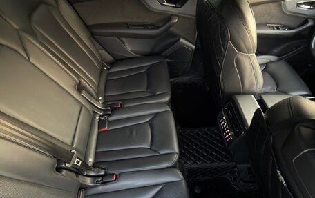 Audi Q7, 2020 год, 6 490 000 рублей, 38 фотография