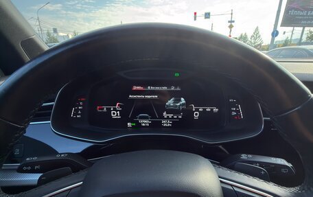 Audi Q7, 2020 год, 6 490 000 рублей, 40 фотография