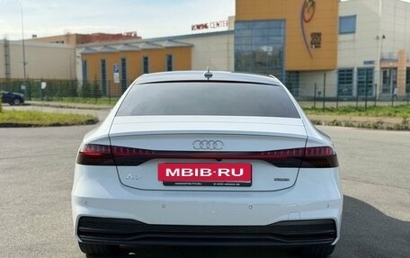 Audi A7, 2021 год, 4 520 000 рублей, 6 фотография