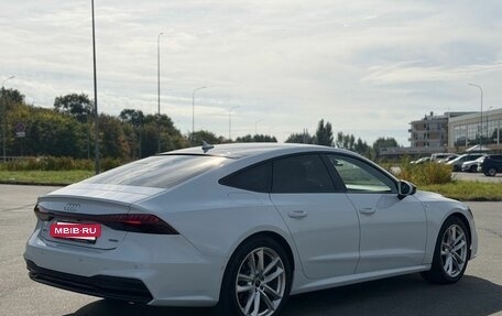 Audi A7, 2021 год, 4 520 000 рублей, 5 фотография