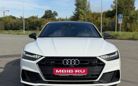 Audi A7, 2021 год, 4 520 000 рублей, 2 фотография