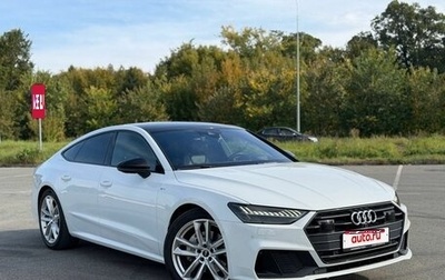 Audi A7, 2021 год, 4 520 000 рублей, 1 фотография