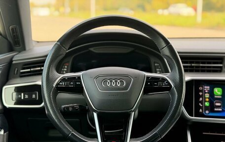 Audi A7, 2021 год, 4 520 000 рублей, 25 фотография