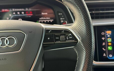Audi A7, 2021 год, 4 520 000 рублей, 21 фотография