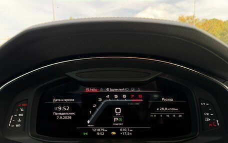 Audi A7, 2021 год, 4 520 000 рублей, 22 фотография