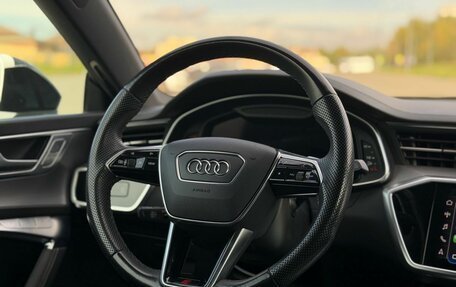 Audi A7, 2021 год, 4 520 000 рублей, 26 фотография