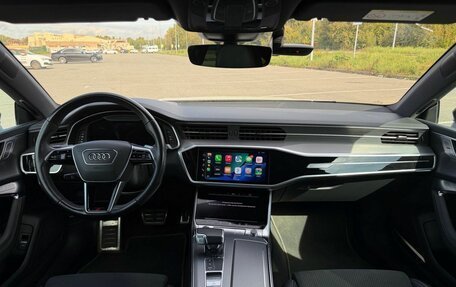 Audi A7, 2021 год, 4 520 000 рублей, 27 фотография