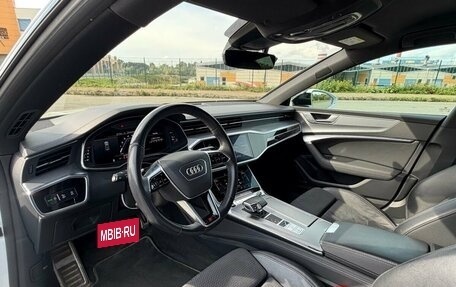 Audi A7, 2021 год, 4 520 000 рублей, 19 фотография