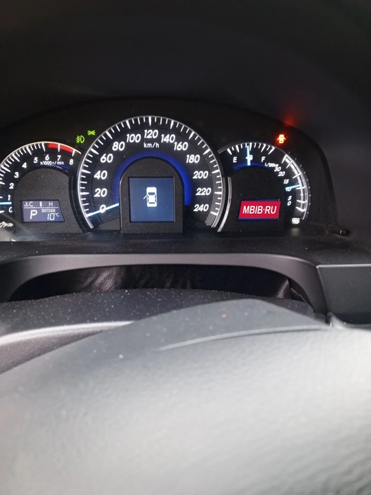 Toyota Camry XV50, 2013 год, 1 550 000 рублей, 9 фотография