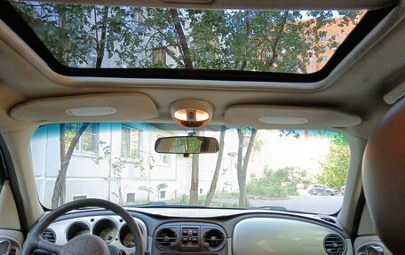 Chrysler PT Cruiser, 2001 год, 400 000 рублей, 10 фотография