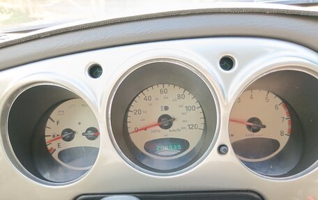 Chrysler PT Cruiser, 2001 год, 400 000 рублей, 13 фотография