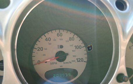 Chrysler PT Cruiser, 2001 год, 400 000 рублей, 12 фотография