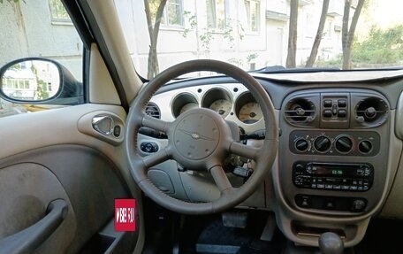 Chrysler PT Cruiser, 2001 год, 400 000 рублей, 9 фотография