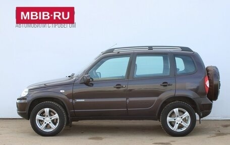 Chevrolet Niva I рестайлинг, 2011 год, 389 000 рублей, 2 фотография