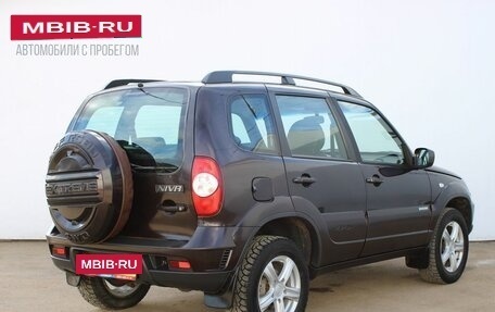 Chevrolet Niva I рестайлинг, 2011 год, 389 000 рублей, 5 фотография