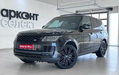 Land Rover Range Rover IV рестайлинг, 2019 год, 8 550 000 рублей, 1 фотография