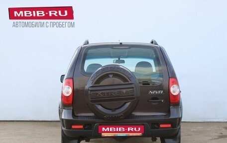 Chevrolet Niva I рестайлинг, 2011 год, 389 000 рублей, 6 фотография