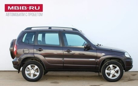 Chevrolet Niva I рестайлинг, 2011 год, 389 000 рублей, 4 фотография
