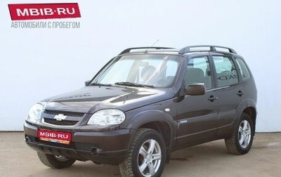 Chevrolet Niva I рестайлинг, 2011 год, 389 000 рублей, 1 фотография