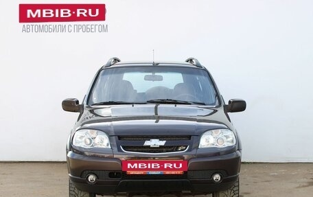 Chevrolet Niva I рестайлинг, 2011 год, 389 000 рублей, 3 фотография