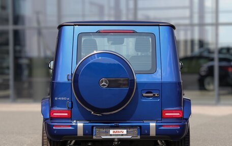 Mercedes-Benz G-Класс W463 рестайлинг _iii, 2025 год, 25 290 000 рублей, 4 фотография