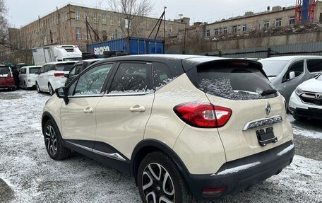 Renault Captur I, 2016 год, 1 500 000 рублей, 4 фотография