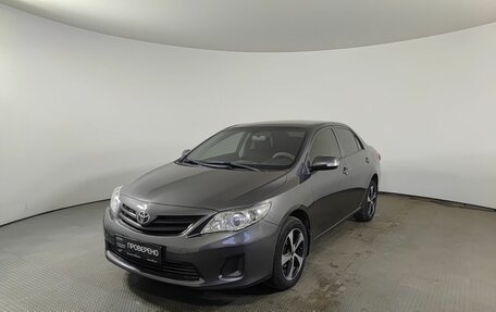 Toyota Corolla, 2012 год, 867 000 рублей, 1 фотография