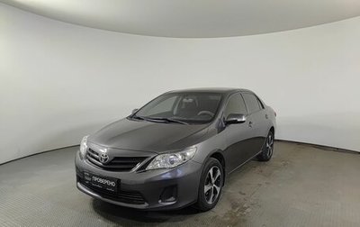 Toyota Corolla, 2012 год, 867 000 рублей, 1 фотография