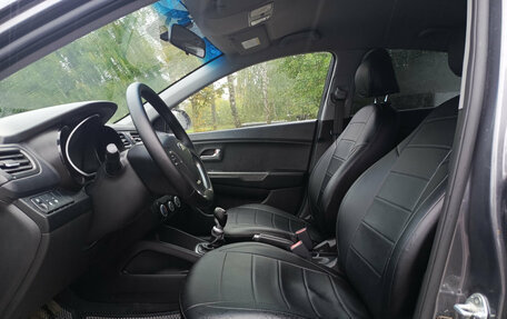 KIA Rio III рестайлинг, 2015 год, 736 000 рублей, 16 фотография
