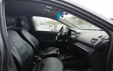 KIA Rio III рестайлинг, 2015 год, 736 000 рублей, 11 фотография