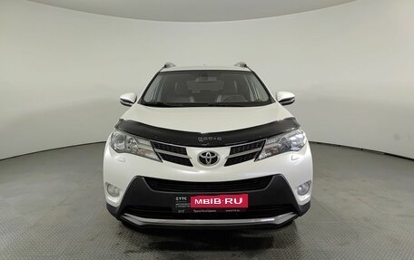 Toyota RAV4, 2013 год, 1 644 200 рублей, 2 фотография