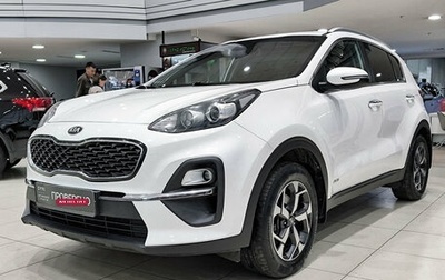 KIA Sportage IV рестайлинг, 2021 год, 1 950 000 рублей, 1 фотография