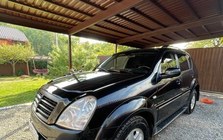 SsangYong Rexton III, 2011 год, 1 300 000 рублей, 1 фотография