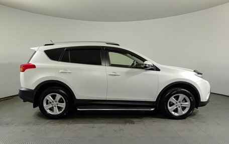 Toyota RAV4, 2013 год, 1 644 200 рублей, 4 фотография