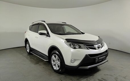 Toyota RAV4, 2013 год, 1 644 200 рублей, 3 фотография
