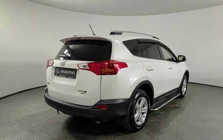 Toyota RAV4, 2013 год, 1 644 200 рублей, 5 фотография