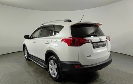 Toyota RAV4, 2013 год, 1 644 200 рублей, 7 фотография
