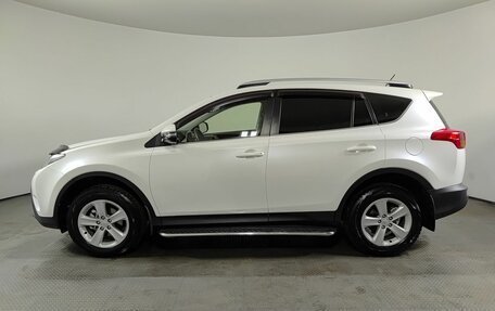 Toyota RAV4, 2013 год, 1 644 200 рублей, 8 фотография