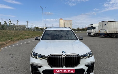 BMW X7, 2021 год, 8 150 000 рублей, 1 фотография
