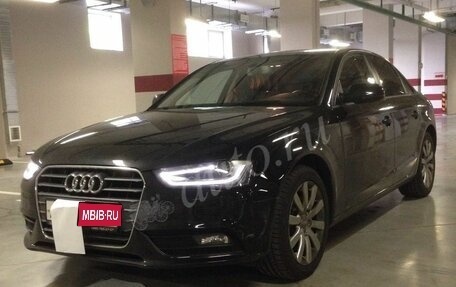 Audi A4, 2015 год, 1 800 000 рублей, 1 фотография
