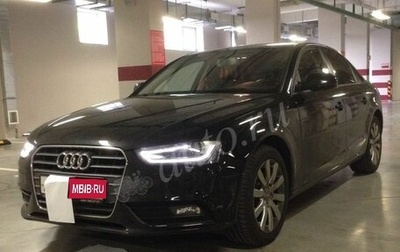 Audi A4, 2015 год, 1 800 000 рублей, 1 фотография
