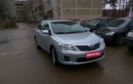 Toyota Corolla, 2012 год, 650 000 рублей, 1 фотография