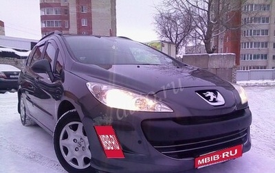 Peugeot 308 II, 2009 год, 340 000 рублей, 1 фотография
