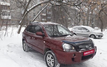 Hyundai Tucson III, 2009 год, 490 000 рублей, 1 фотография