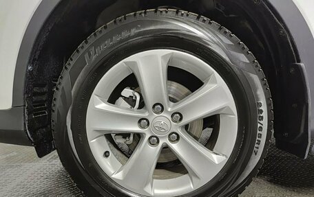 Toyota RAV4, 2013 год, 1 644 200 рублей, 18 фотография