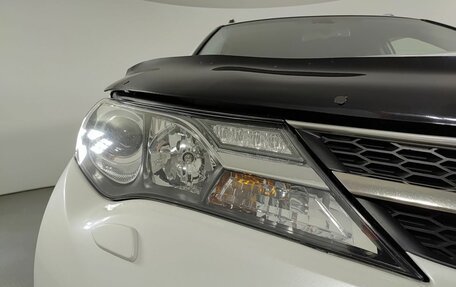 Toyota RAV4, 2013 год, 1 644 200 рублей, 17 фотография