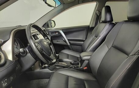 Toyota RAV4, 2013 год, 1 644 200 рублей, 16 фотография