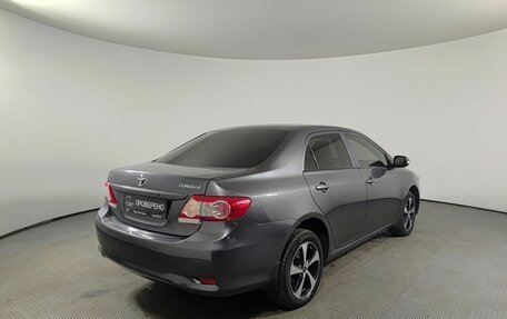 Toyota Corolla, 2012 год, 867 000 рублей, 5 фотография