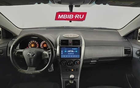Toyota Corolla, 2012 год, 867 000 рублей, 14 фотография