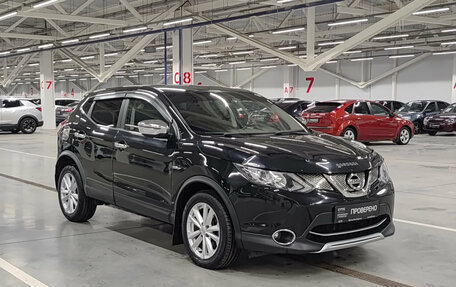 Nissan Qashqai, 2016 год, 1 349 000 рублей, 3 фотография